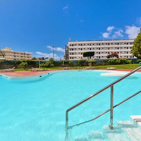 Apartmán Iguazu 304 By Villagrancanaria Playa del Inglés