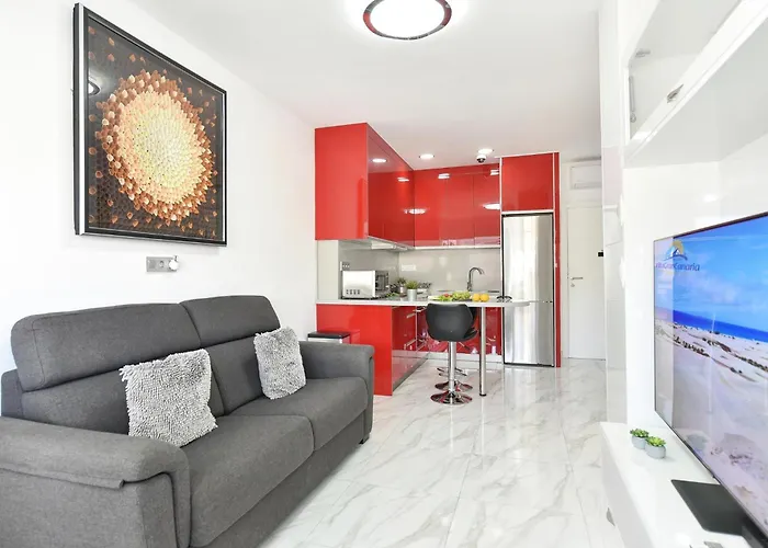 Appartement Iguazu 304 By Villagrancanaria