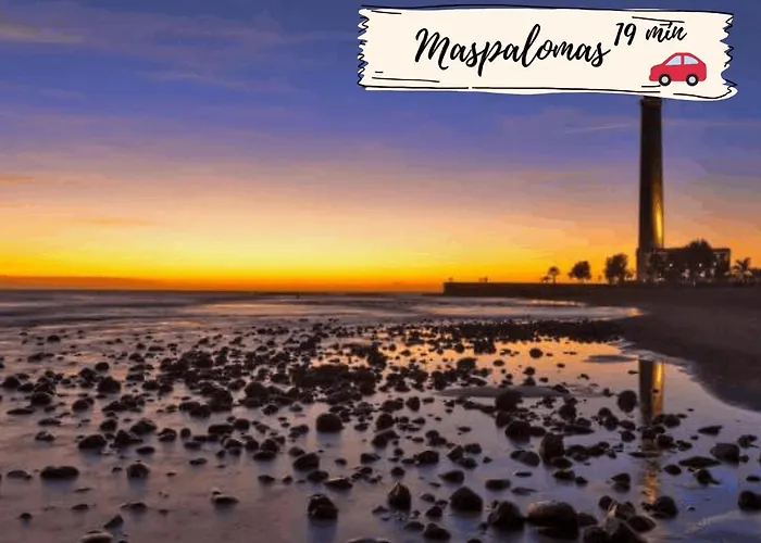 Iguazu 304 By Villagrancanaria Appartement Playa del Inglés