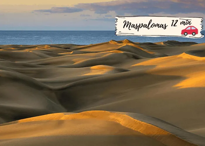 Iguazu 304 By Villagrancanaria Appartement