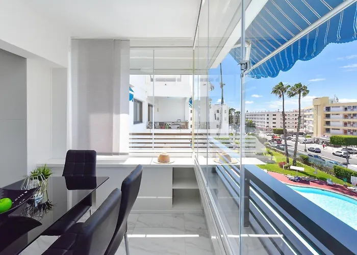 Iguazu 304 By Villagrancanaria Appartement Playa del Inglés