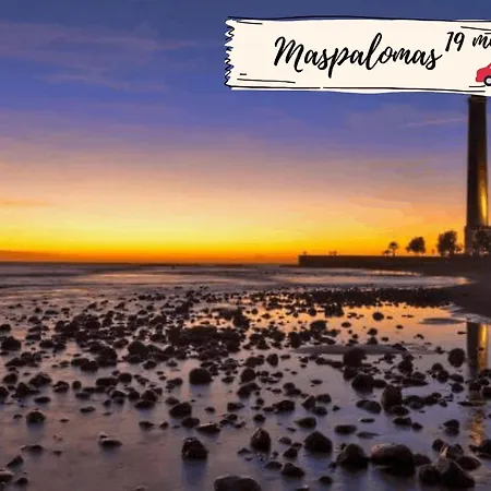 Iguazu 304 By Villagrancanaria Daire Playa del Ingles (Gran Canaria)