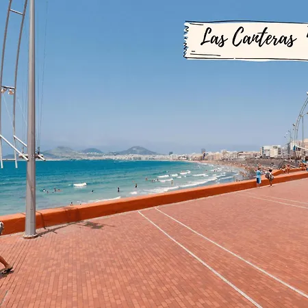 Iguazu 304 By Villagrancanaria Playa del Inglés