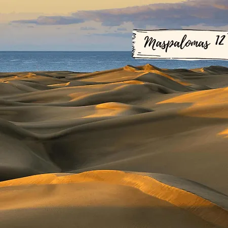 Iguazu 304 By Villagrancanaria Daire