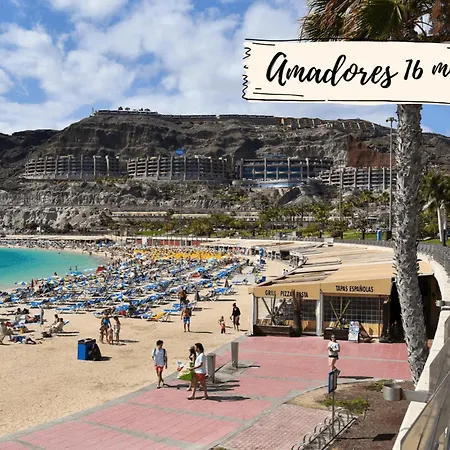 Iguazu 304 By Villagrancanaria Lägenhet Playa del Inglés