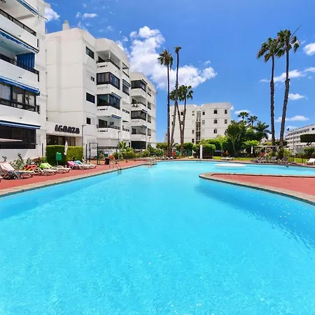 Apartment Iguazu 304 By Villagrancanaria