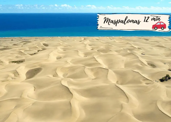 Iguazu 304 By Villagrancanaria Apartmán Playa del Inglés