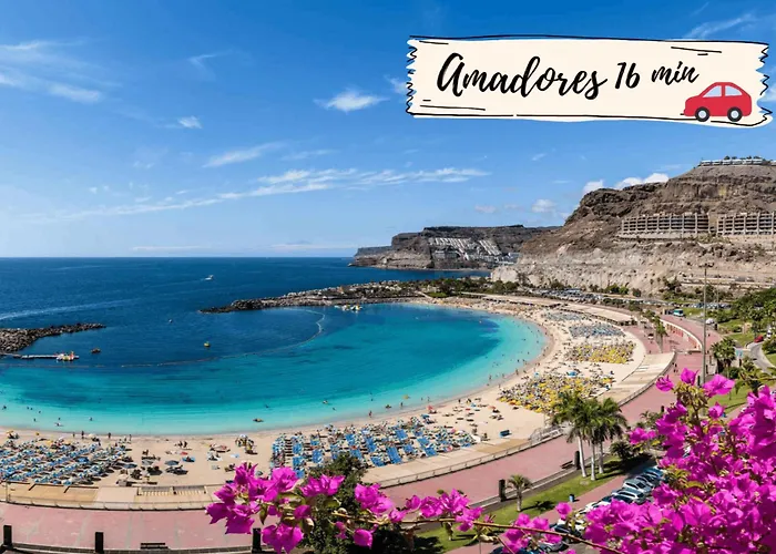 Apartmán Iguazu 304 By Villagrancanaria Playa del Inglés