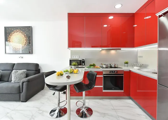 Apartmán Iguazu 304 By Villagrancanaria *