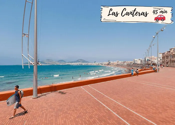 Iguazu 304 By Villagrancanaria Playa del Inglés