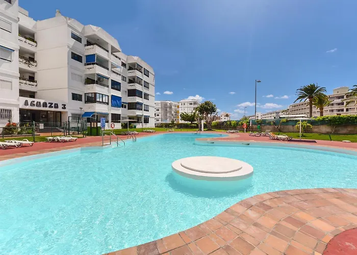 Iguazu 304 By Villagrancanaria * 플라야 델 잉글스