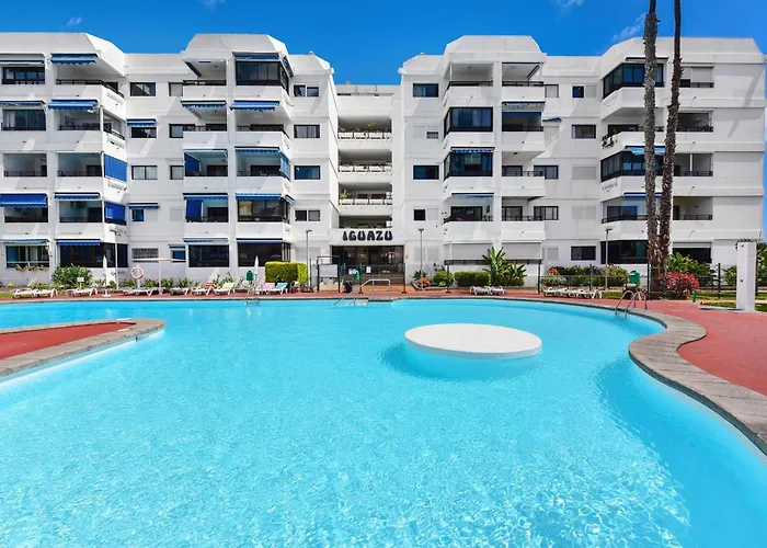 Apartmán Iguazu 304 By Villagrancanaria *