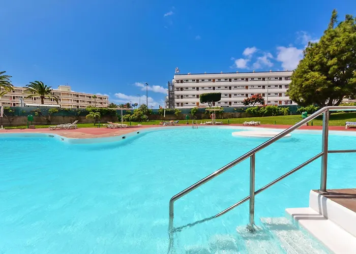 Apartmán Iguazu 304 By Villagrancanaria Playa del Inglés