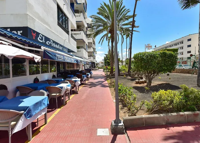 Iguazu 304 By Villagrancanaria * Playa del Inglés