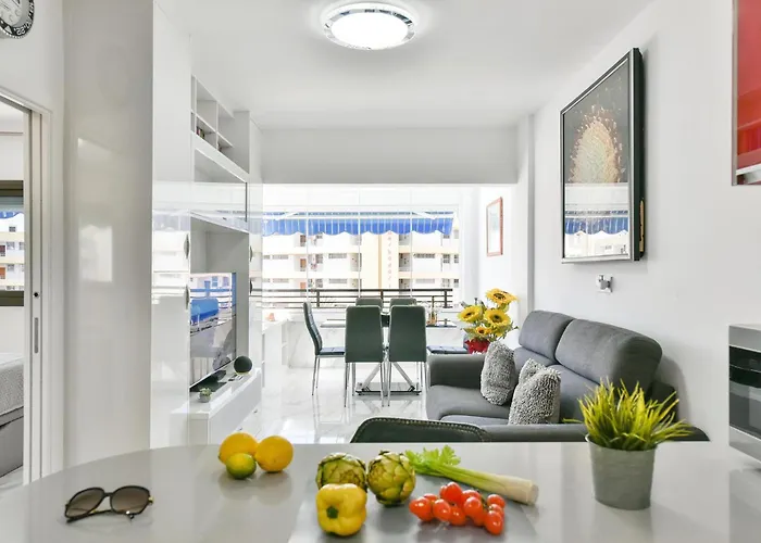 Iguazu 304 By Villagrancanaria 플라야 델 잉글스