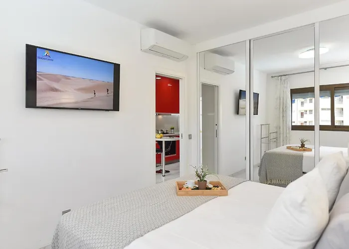 Apartmán Iguazu 304 By Villagrancanaria