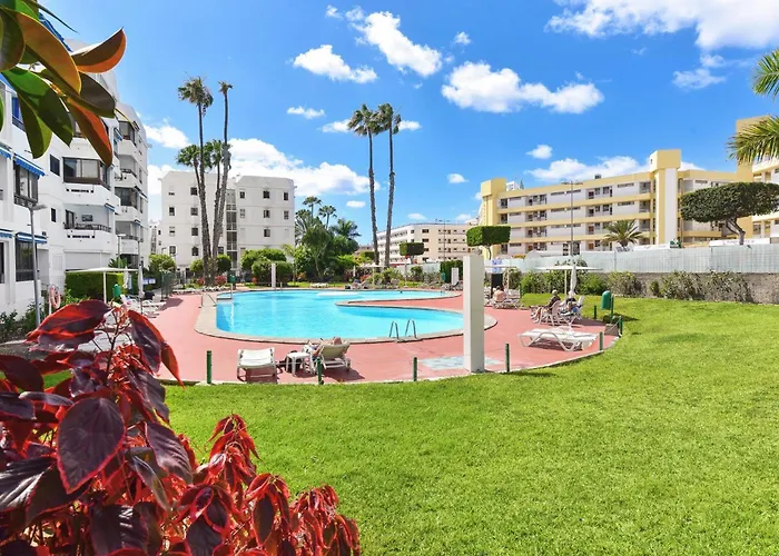 Apartmán Iguazu 304 By Villagrancanaria Playa del Inglés