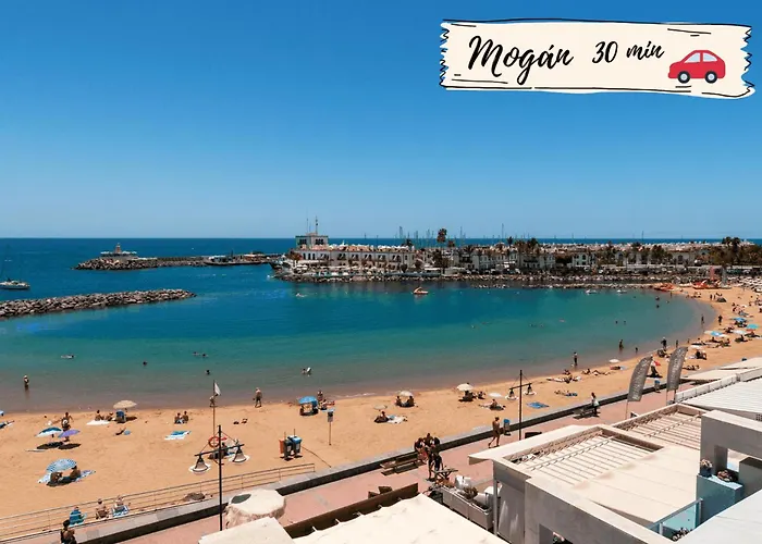 Apartamento Iguazu 304 By Villagrancanaria