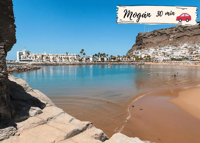 Apartmán Iguazu 304 By Villagrancanaria