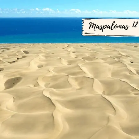 Iguazu 304 By Villagrancanaria דירה פלאייה דל אינגלז