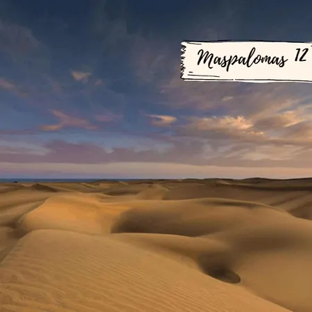 Iguazu 304 By Villagrancanaria דירה *