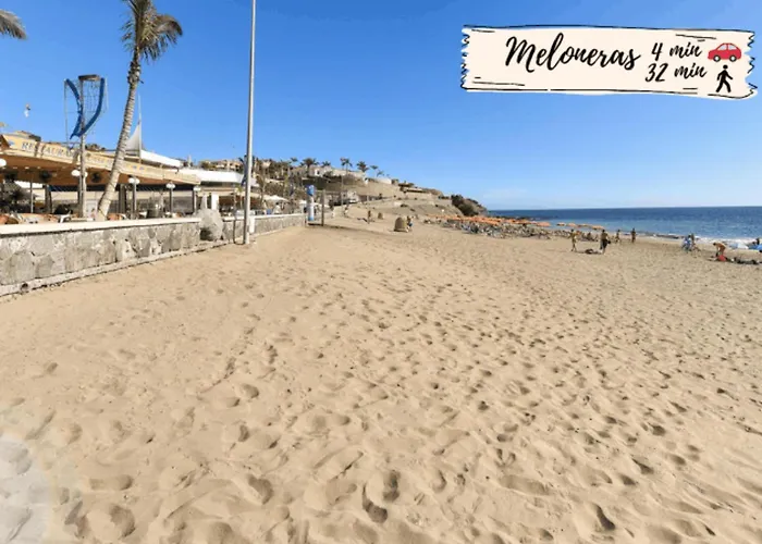 Iguazu 304 By Villagrancanaria * Playa del Inglés