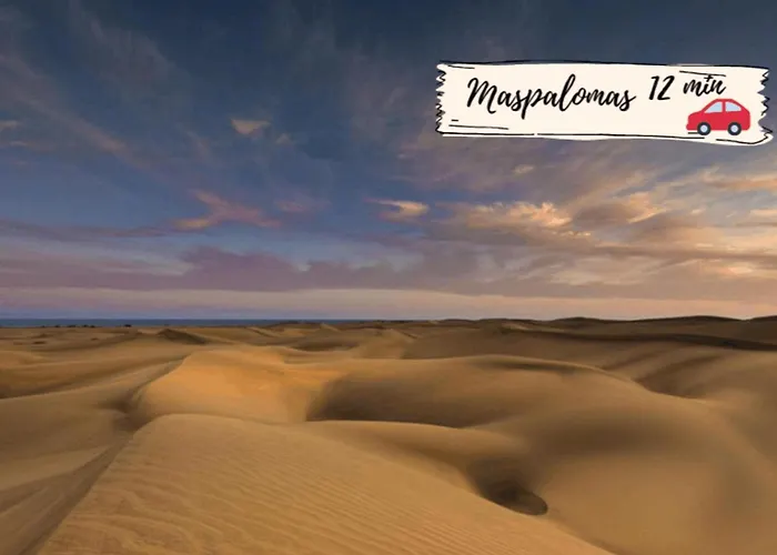 Iguazu 304 By Villagrancanaria Apartman *