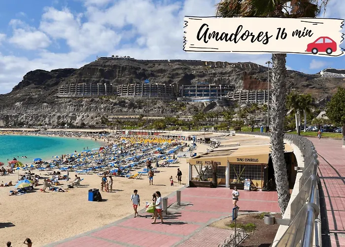 Iguazu 304 By Villagrancanaria Apartman Playa del Inglés