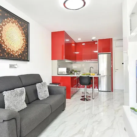 Apartman Iguazu 304 By Villagrancanaria