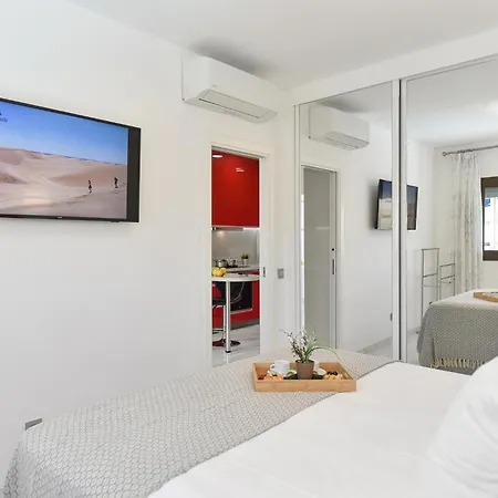 Apartman Iguazu 304 By Villagrancanaria