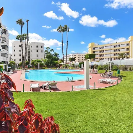 Apartman Iguazu 304 By Villagrancanaria Playa del Inglés