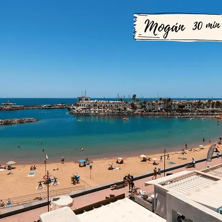 Apartman Iguazu 304 By Villagrancanaria